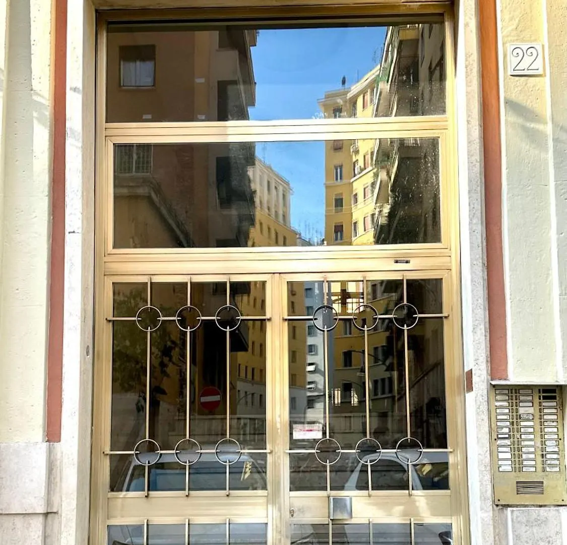 Golden Luxury Home - San Giovanni - 10 Min To Basilica Of San Giovanni - 25 Min To Colosseum Ρώμη 0*,